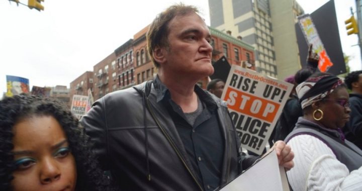 Police Groups Boycott Tarantino Films Over Anti-Police Rhetoric