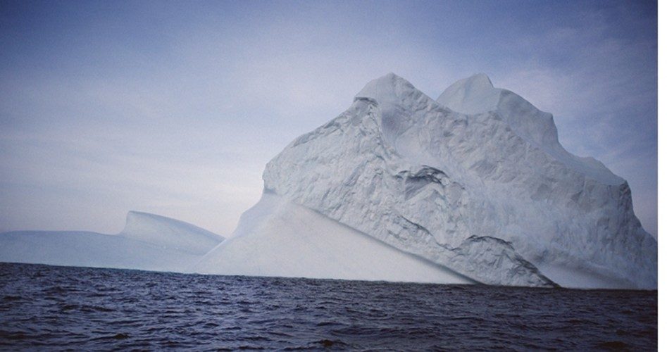 NASA Study Showing Massive Ice Growth Debunks UN Claims