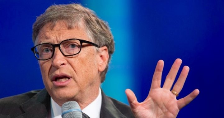 Bill Gates Calls Capitalism “Inept,” Endorses Global Regime