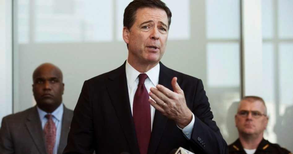 FBI Director: “Ferguson Effect” Endangering America’s Cities