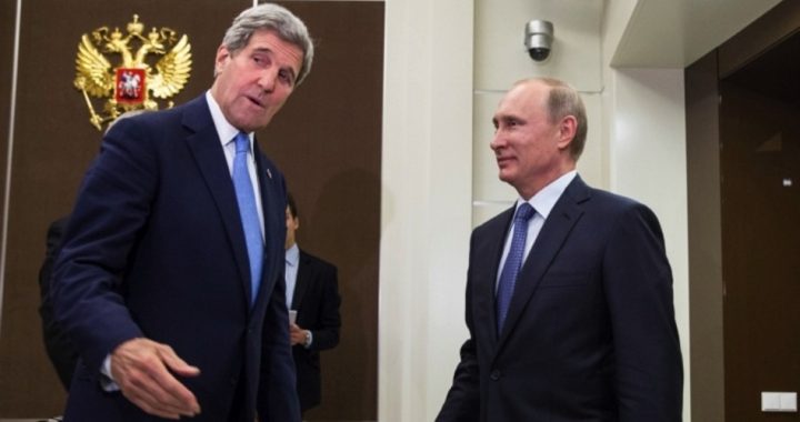 Secretary John Kerry Invites Russia and China into TPP