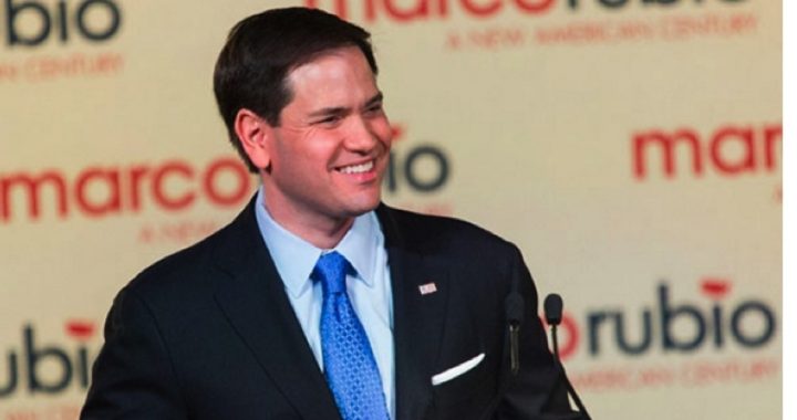 Rubio’s Donors Reveal His Support of a Different Agenda