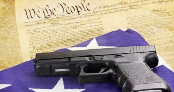 Oregon County Nullifies All Unconstitutional State and Federal Gun Laws