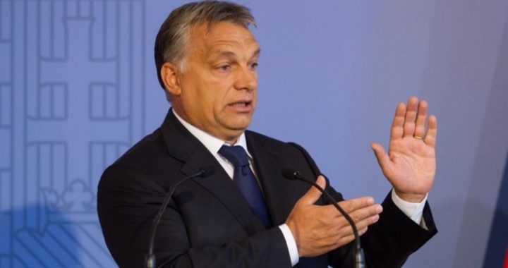 Hungarian Leader: Immigration a “Treasonous” Conspiracy to Marginalize Nation States