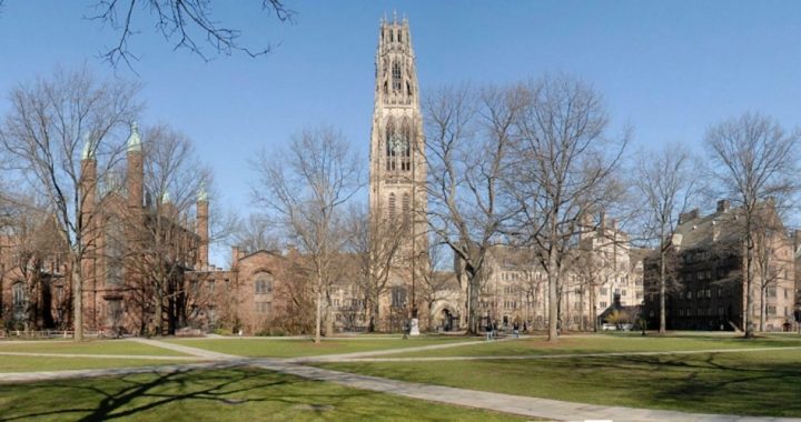Yale Students Protest Free Speech Conference, Spit on Presenters