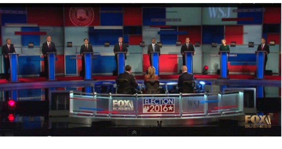 Fourth Republican Debate: Feisty, Hilarious, Little Change in Polls