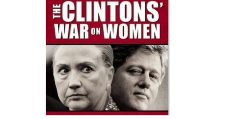 New Book Reminds Us Why We Don’t Want Clintons Back in White House