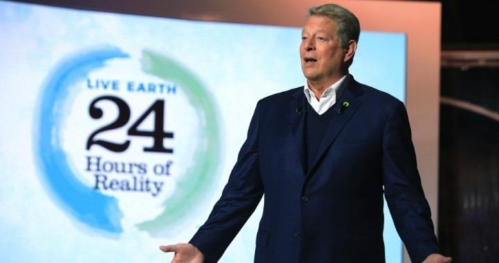 Al Gore “Insanely Inspired Me”: Teen Climate Activist Sues N. Carolina