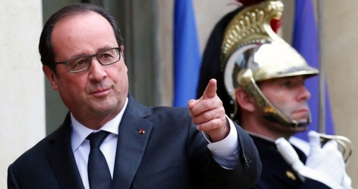 French President: Refugees Still Welcome, Despite Paris Attack