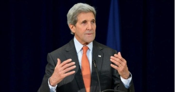 Kerry: Doubters of Global-warming Apocalypse Must Be Silenced