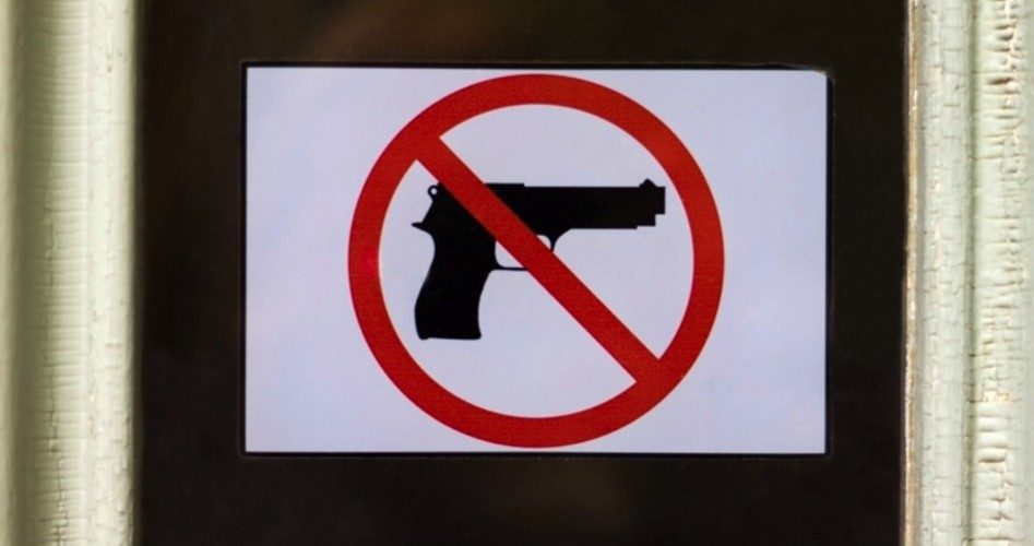 Have Democrats Found a Foolproof Way to Pass Gun Control?