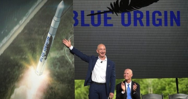 Blue Origin’s Historic Breakthrough