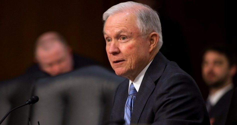 Sen. Sessions Wants to Defund Refugee Admissions Program