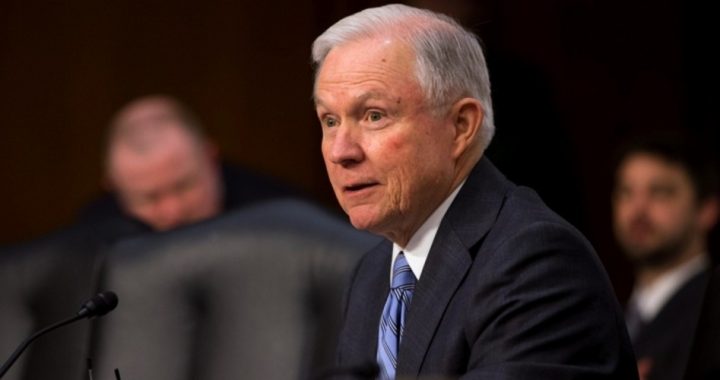 Sen. Sessions Wants to Defund Refugee Admissions Program