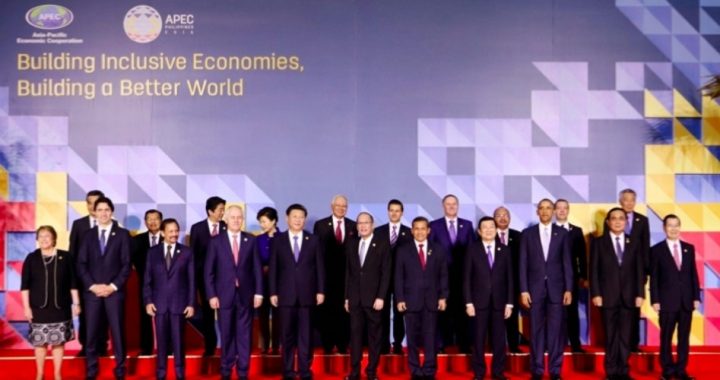 APEC Summit Reaffirms Commitment to FTAAP Through TPP