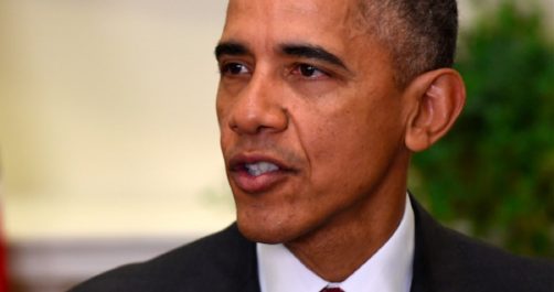 Obama  Seizes on Colorado Planned Parenthood Attack to Promote Gun Control