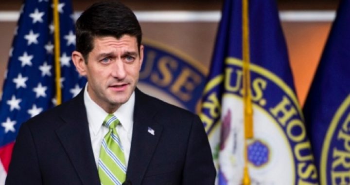 Speaker Ryan Reverses Course, Continues Consolidation of Power