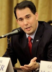 Wisconsin Governor Walker Withdraws Emergency Rule to Implement ObamaCare
