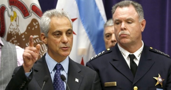 Chicago Police Chief Fired in Wake of Video Release