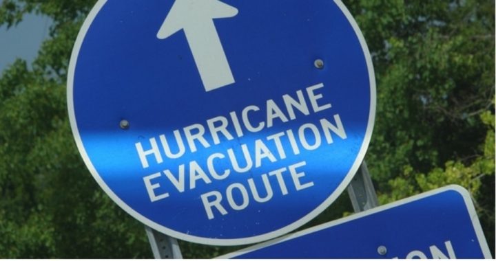 Hurricane-free Florida Hurricane Season and “Global Warming”