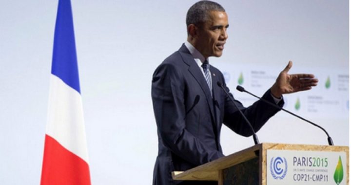 Obama Climate Deal Would Reduce Power of Congress, U.S. Sovereignty