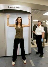 Half of Americans Opposed to X-Ray Scanners, Says Poll