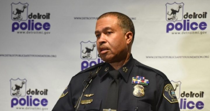 Detroit Police Chief: Terrorists Want Unarmed Citizens