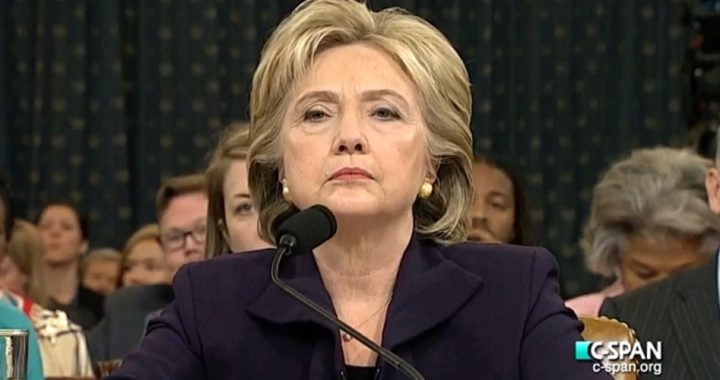 Hillary’s E-mails Contradict Her Benghazi Testimony