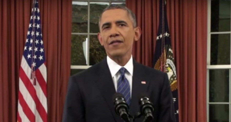 Obama Uses Speech on San Bernardino Shootings to Again Promote Gun Control