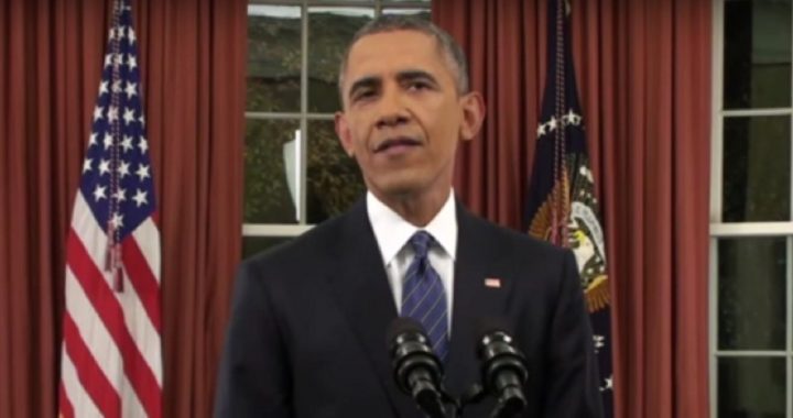 Obama Uses Speech on San Bernardino Shootings to Again Promote Gun Control
