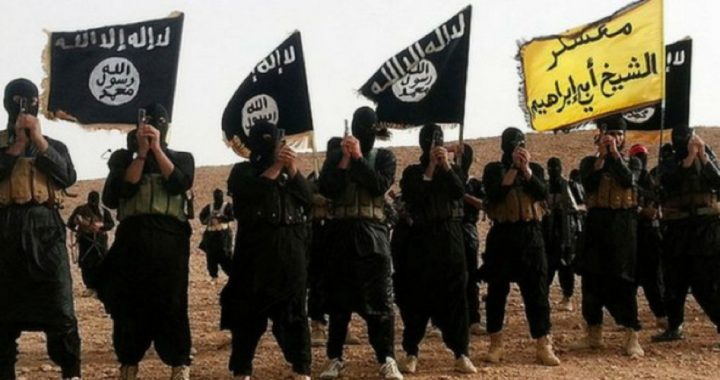 Amnesty International Says ISIS Armed With U.S. Weapons