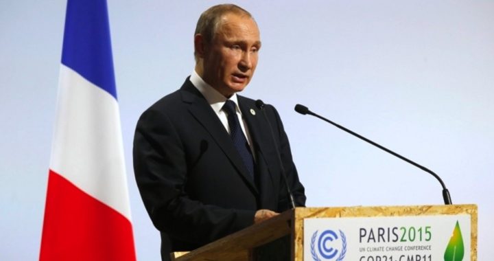 Putin Reverses Position on Global Warming, Backs UN Climate-change Agreement
