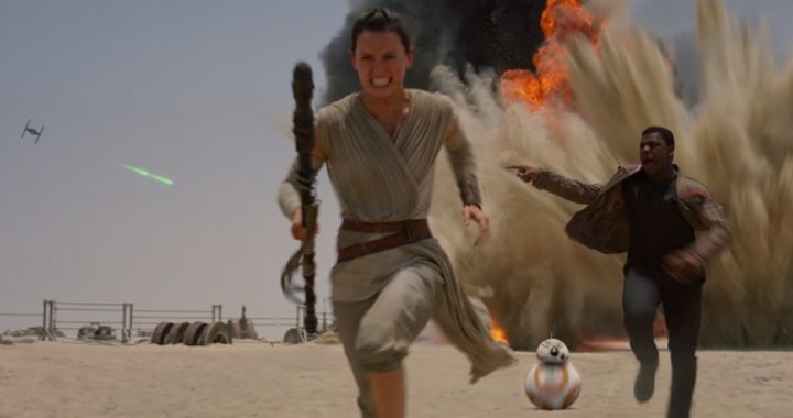 The Force Awakens: The Best Star Wars Film Yet