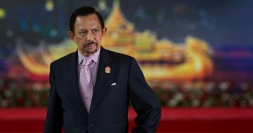 Sultan of Brunei Bans Christmas Celebrations, Threatens Celebrants With Prison
