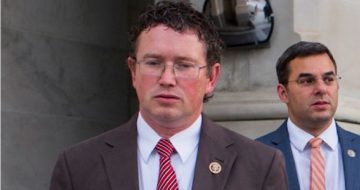 Amash, Massie Warn of Secret Surveillance Provision in Spending Package