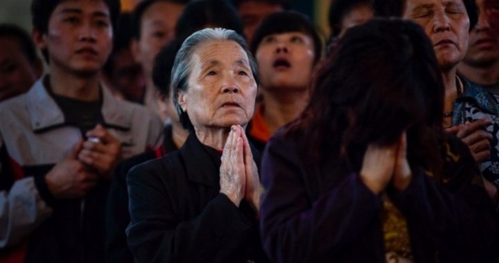 Communist Chinese Authorities Still Repressing Christians