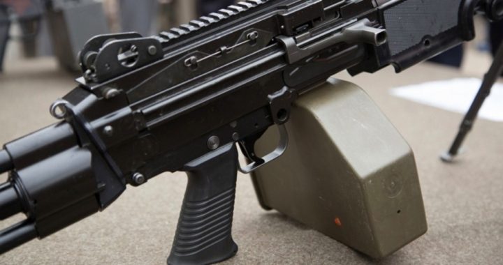 Gun Rights Group Files Brief Challenging Federal Restrictions on Machine Guns