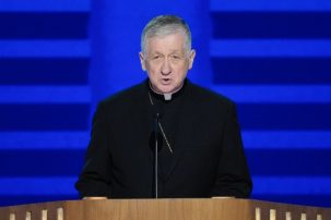 Catholics Denounce Cupich’s Prayer at DNC