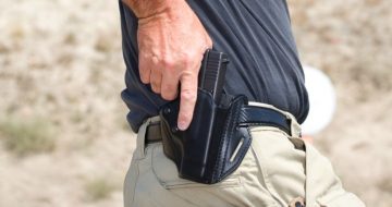 Texas to Become 45th State to Allow Open Carry