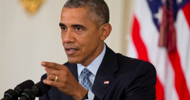 Obama Poised to Use Executive Orders to Attack Gun Rights