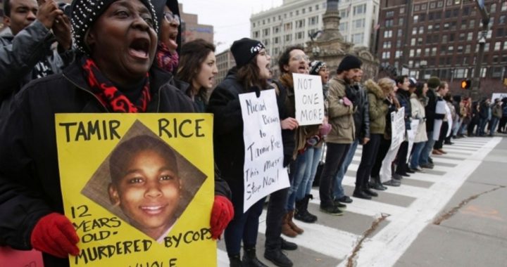 Grand Jury Declines to Indict Officers in Shooting of Tamir Rice