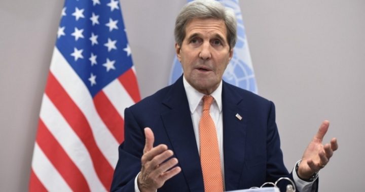 State Department Touts “Bringing Peace” to Syria Among 2015 Successes