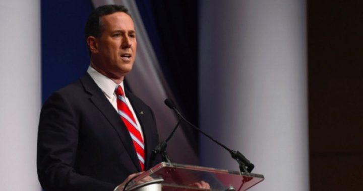Santorum Attacks Cruz and the Pauls Over the 10th Amendment