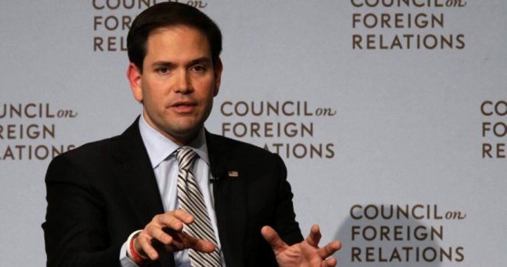 Rubio Flip-Flops on Surveillance, Immigration, Constitutional Convention