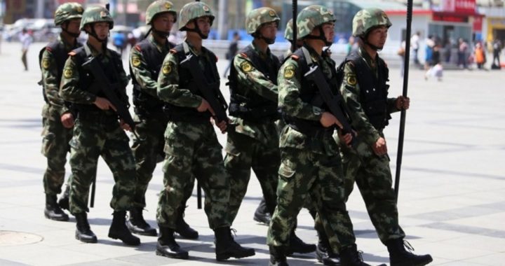 Beijing Launches Global “Terror” War Aimed at Internet, Critics