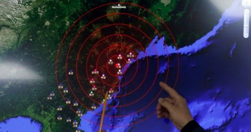 North Korea Claims to Test H-Bomb