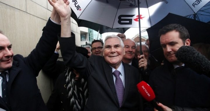 Irish Pastor Acquitted of Making “Grossly Offensive” Remarks About Islam