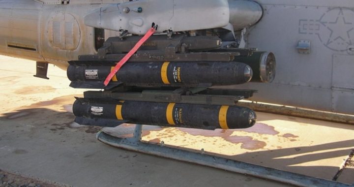 Misplaced U.S. Hellfire Missile Sent to Cuba