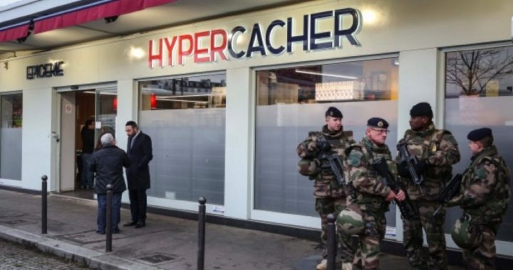 Year After Paris Attack, Jews Jittery as Soldiers Still Patrol Their Streets
