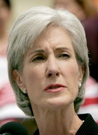 Kathleen Sebelius: Reducing Pregnancies Will Cut Healthcare Costs